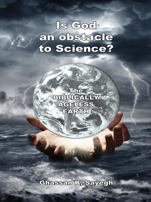 cover image of Is God an Obstacle of Science